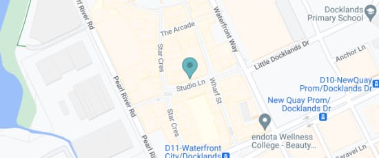 Level 1/116 Studio Lane, Docklands VIC, Australia, 3008