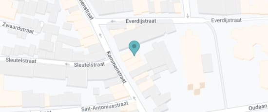 Kammenstraat 81, Antwerpen, 2000