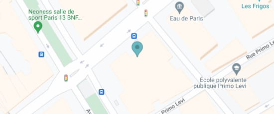 25 Rue Neuve Tolbiac, 75013