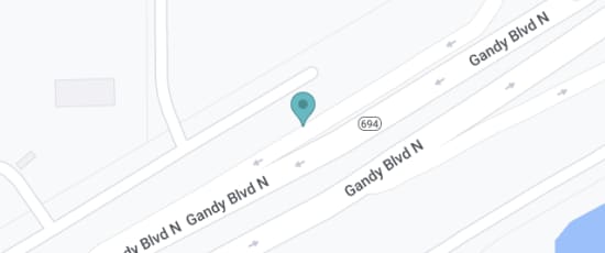 1900 Gandy Blvd N, St. Petersburg, 33702