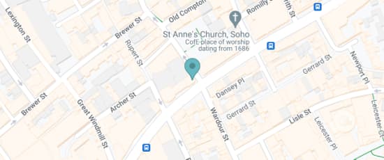 51 Shaftesbury Avenue, London, W1D 6BA