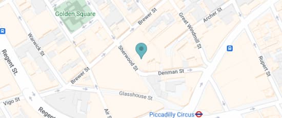 16 Denman Street, London, W1D 7DY