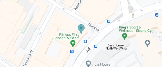 49 Aldwych, WC2B 4