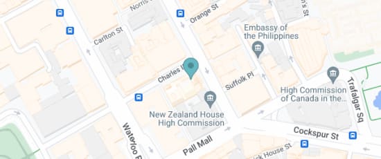 Haymarket, London, SW1Y 4QL