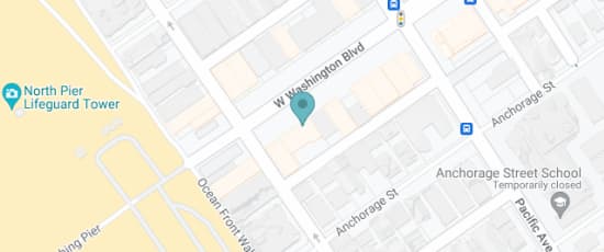 10 Washington Blvd, Venice, CA 90291, USA, 90291