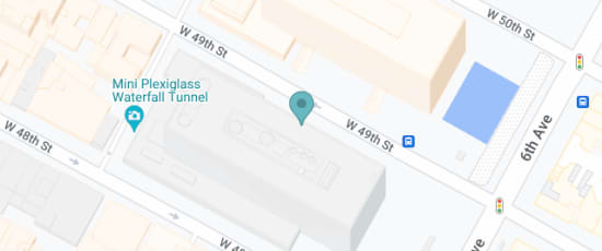 1221 6th Ave, New York, NY , USA, 10020