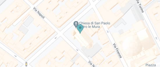 Via Napoli 58,  Rome, 00184