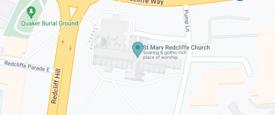 Colston Parade, Redcliffe, Bristol, UK, BS1 6RA