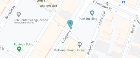 295 Lafayette St, Manhattan , 10012