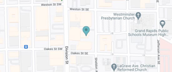 61 Sheldon Boulevard Southeast, Grand Rapids, 49503