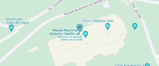 Bosque de Chapultepec I Secc, Miguel Hidalgo, Ciudad de México, CDMX, México, 11100