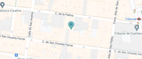 C. de San Vicente Ferrer, 16, 28004