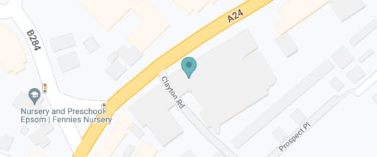 11-13 Upper High St, KT17 4QY