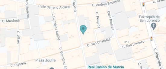 C. Trapería, 18, 30001