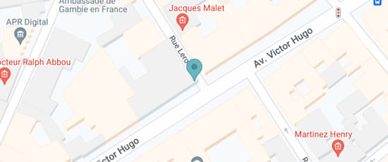 71 Avenue Victor Hugo, 75116
