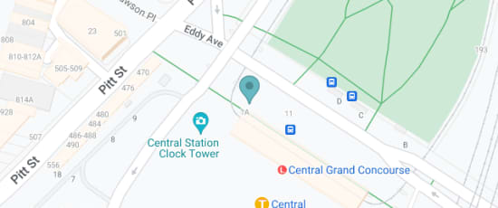 Shops 4-7 Eddy Ave, Haymarket NSW, Australia, 2000