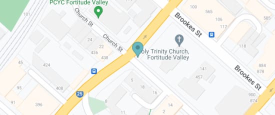 Church St & Wickham St, Fortitude Valley QLD 4006, 4006