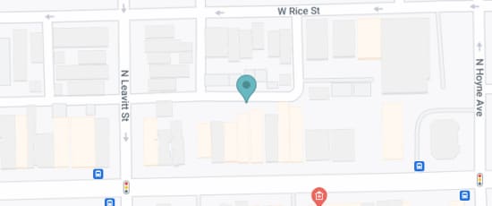 2136 W Chicago Ave, 60622-4853