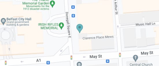 18 Donegall Square E, BT1 5HE