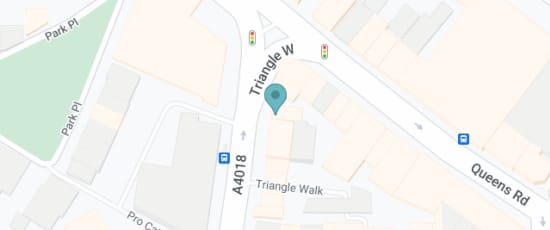 37 Triangle W, Clifton, Bristol, United Kingdom, BS8 1ER