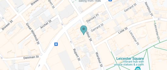 33-37 Wardour Street, Greater, London, W1D 6PU