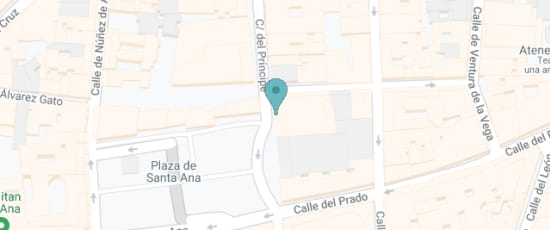 Príncipe, 25, 28014