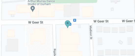 321 W Geer St, Durham, NC, United States, 27701-2270