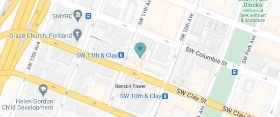 1422 Southwest 11th Avenue, Portland, 97201