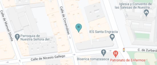 Calle de Covarrubias, 20, 28010