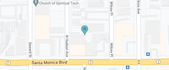 6539 Santa Monica Blvd, Los Angeles, CA 90038, United States, 90038