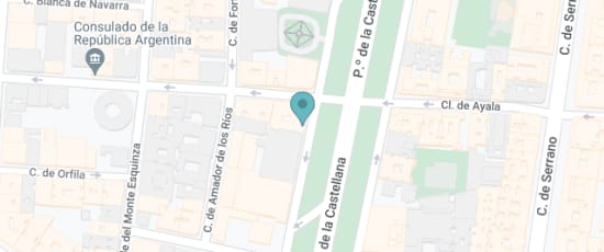 Paseo de la Castellana, 13, Madrid, 28046