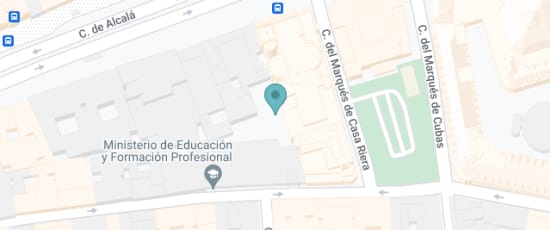Calle de Jovellanos, 3, 28014