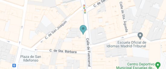 Calle de Fuencarral, 49, 28043
