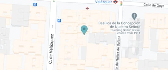 Calle de Jorge Juan 35, 28001