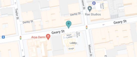 415 Geary St, San Francisco, 94102