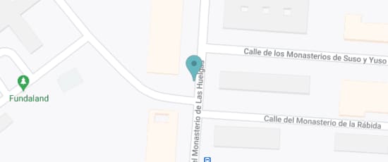 Calle del Monasterio de Las Huelgas, 15, 28049