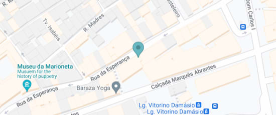 Rua da Esperança 72, 1200-658 Lisboa, 1200-658