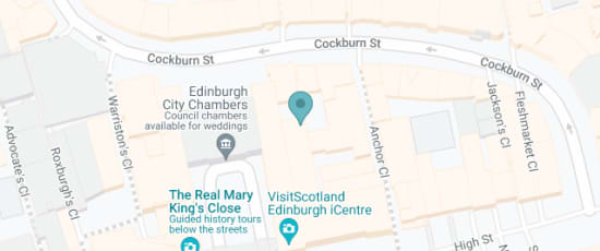 249 High St, EH1 1JY