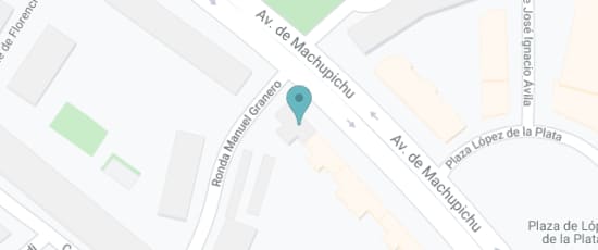 Avda. Machupichu, 31, 28043