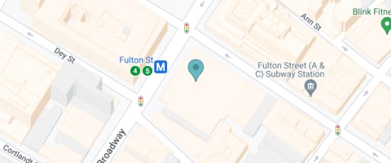 200 Broadway, New York, NY, 10038
