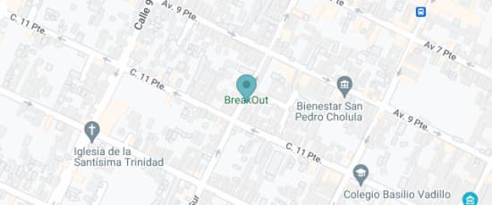 Calle 7 Sur 905, Barrio de Santa Maria Xixitla, Cholula, 72760