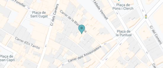 Carrer de la Princesa, 29, 08003