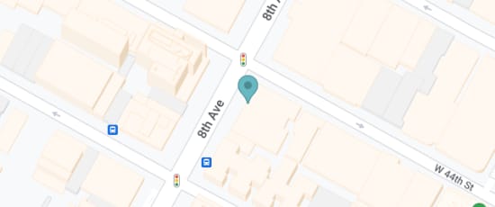 694 8th Ave, 10036