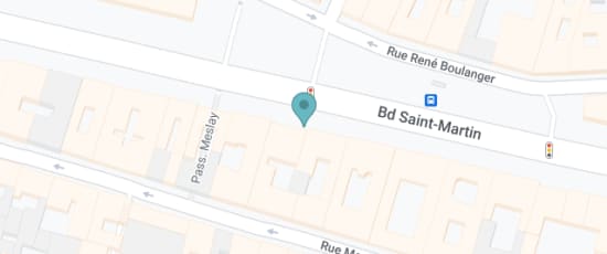 19 Boulevard Saint-Martin, 75003
