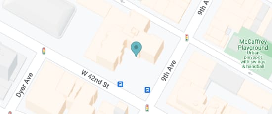 400 W 42nd St, New York, 10036-6809