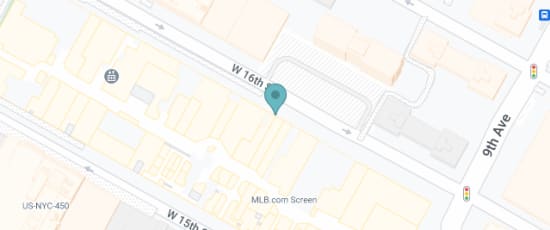 407 W 15th St, 10011