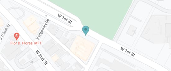 1238 W 1st St., 90026