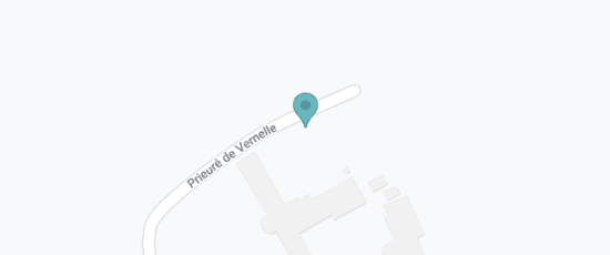 Le Prieuré de Vernelle, Route d'Evry, 77166