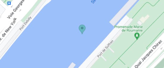 Port de Suffren, 75007 Paris, 75007