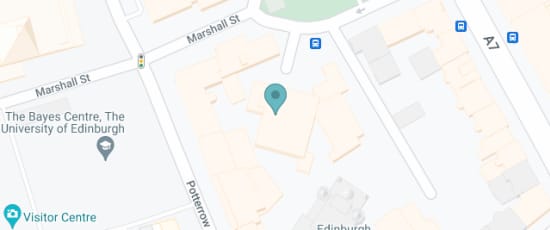 25 Nicolson Square, Edinburgh, EH8 9B